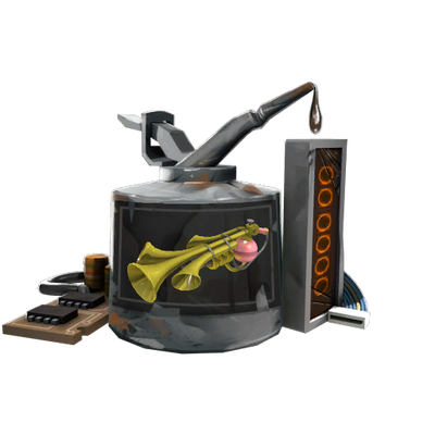 Killstreak Rainblower Kit