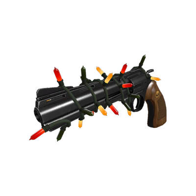 Festive Revolver