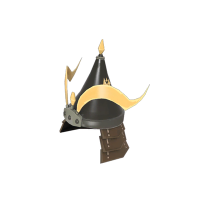 The Combustible Kabuto