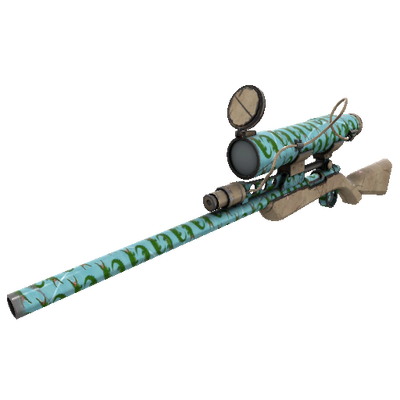 Croc Dusted Sniper Rifle (Field-Tested)