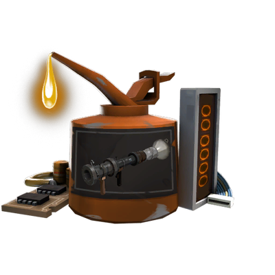 Professional Killstreak Beggar's Bazooka Kit