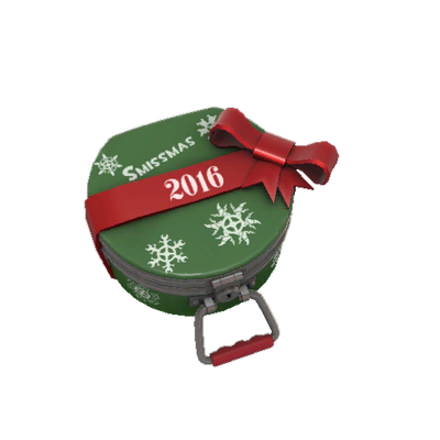 Unlocked Winter 2016 Cosmetic Case