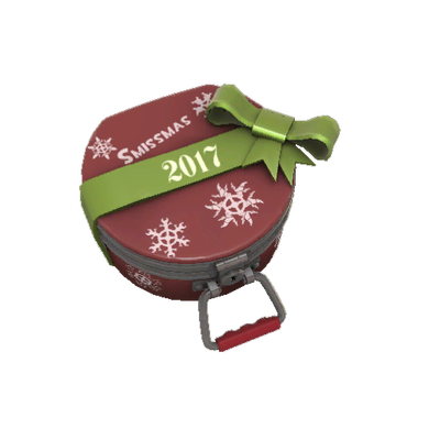 Winter 2017 Cosmetic Case