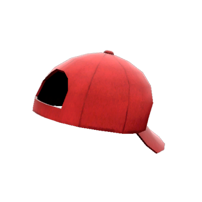 The Backwards Ballcap