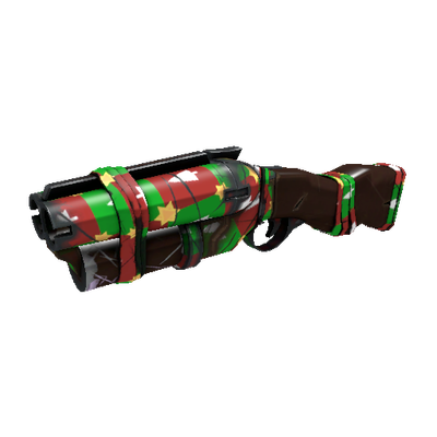 Gifting Mann's Wrapping Paper Газировщик (После полевых испытаний)