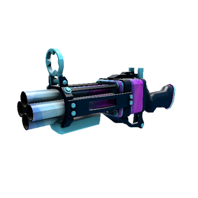 Frozen Aurora Железный бомбардир (Прямо с завода)  серийного убийцы