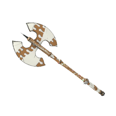 Gingerbread Winner Scotsman's Skullcutter (Minimal Wear)