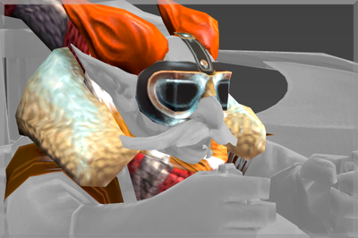 Inscribed Head of Portent Payload