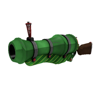 Elfin Enamel Loose Cannon (Minimal Wear)