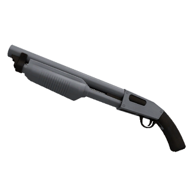 Strange Professional Killstreak Steel Brushed Shotgun (Factory New)