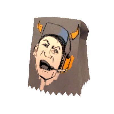 Маска разведчика