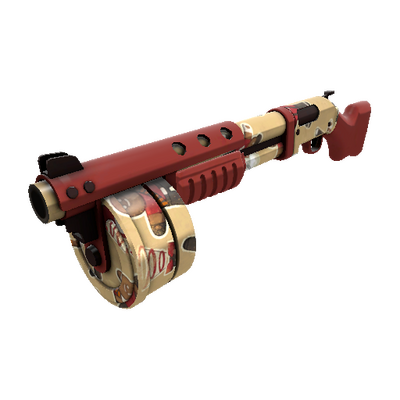 Strange Cookie Fortress Panic Attack (Factory New)