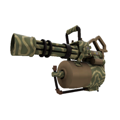 Forest Fire Mk.II Minigun (Factory New)