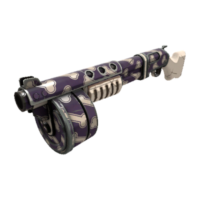 Totally Boned Panic Attack (Field-Tested)