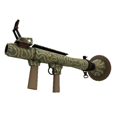 Forest Fire Mk.II Rocket Launcher (Factory New)