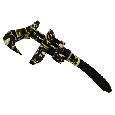 Electroshocked Острозуб (После полевых испытаний)  особо опасного убийцы