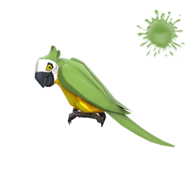 Птицелов из Абердина странного типа