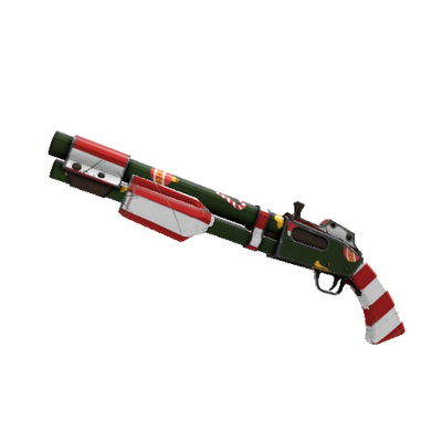 Smissmas Village Офицер запаса (После полевых испытаний)