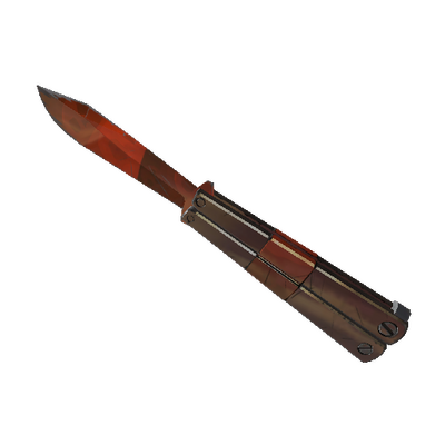 Health and Hell Нож (Немного поношенное)