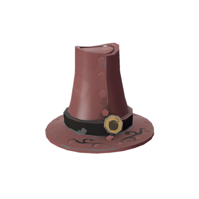 Колпак из жестянки