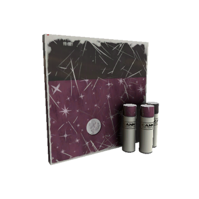 Star Crossed War Paint (Field-Tested)