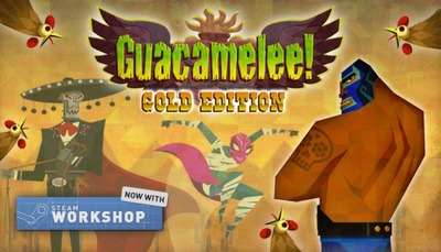 Guacamelee! Gold Edition