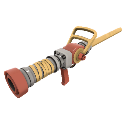 Civic Duty Mk.II Лечебная пушка (Прямо с завода)