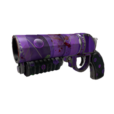 Killstreak Potent Poison Scorch Shot (Battle Scarred)