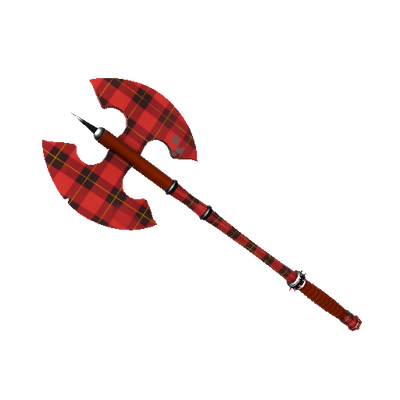 Plaid Potshotter Mk.II Шотландский головорез (Прямо с завода)