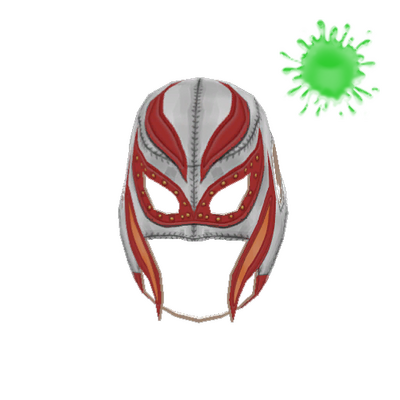 Large Luchadore