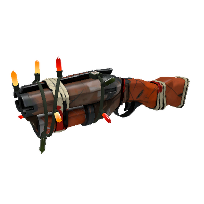 Festivized Civil Servant Mk.II Soda Popper (Well-Worn)