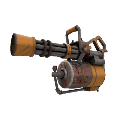 Brick House Minigun (Field-Tested)
