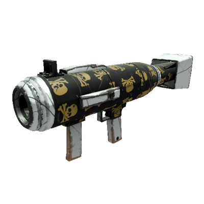 Dead Reckoner Mk.II Авиаудар (После полевых испытаний)