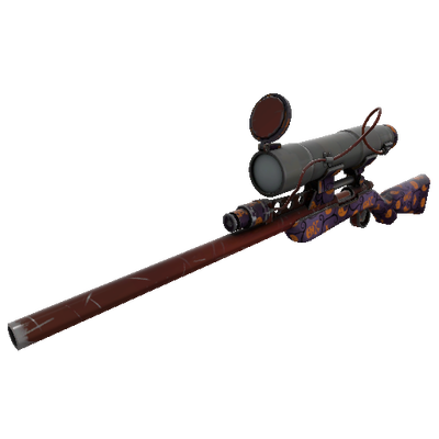 Spirit of Halloween Sniper Rifle (Field-Tested)