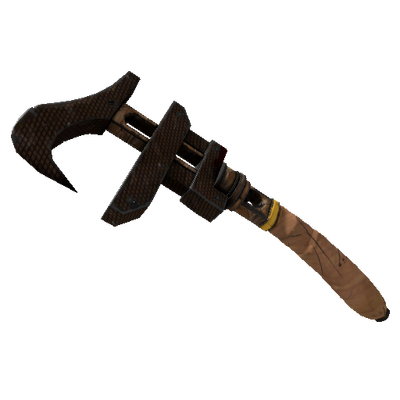 Nutcracker Mk.II Острозуб (Поношенное)  особо опасного убийцы