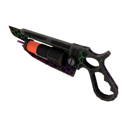 Hypergon Убер-пила (После полевых испытаний)