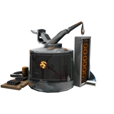 Killstreak Sun-on-a-Stick Kit