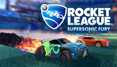 Rocket League® - Supersonic Fury DLC Pack