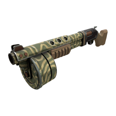 Forest Fire Mk.II Паническая атака (Немного поношенное)