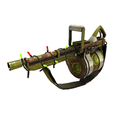 Festivized Tumor Toasted Tomislav (Field-Tested)