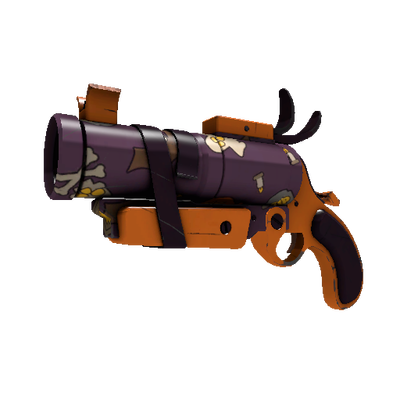 Strange Horror Holiday Detonator (Minimal Wear)