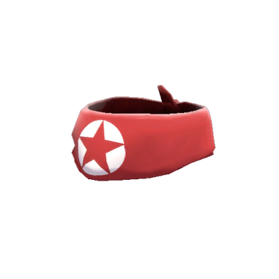 Genuine Hero's Hachimaki