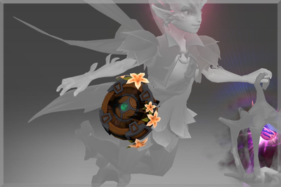 Autographed Belt of the Rain Forest Refugee