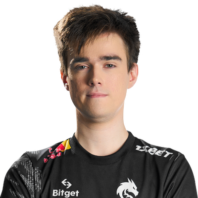 Голографическая Наклейка игрока: Miposhka | TI 2022