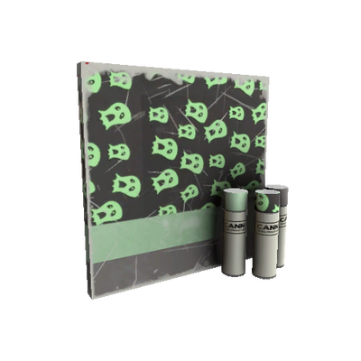 Haunted Ghosts War Paint (Field-Tested)