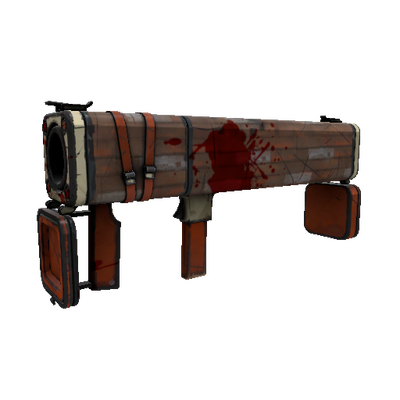 Strange Civil Servant Mk.II Black Box (Battle Scarred)