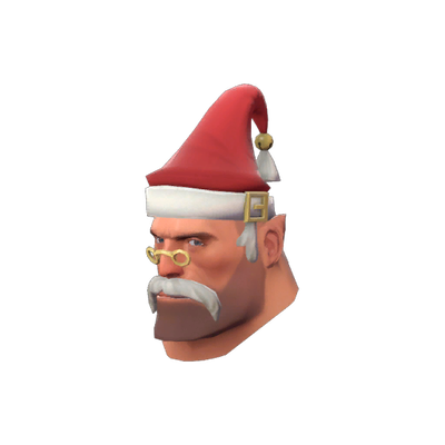 Дядюшка Мороз