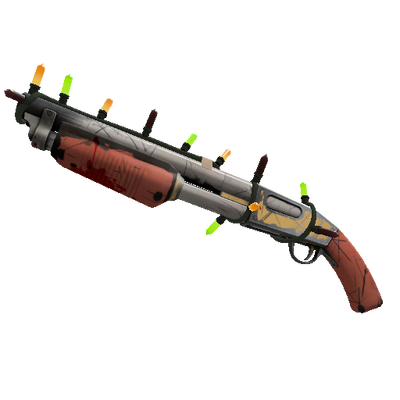 Civic Duty Дробовик (Поношенное) особо опасного убийцы с украшениями стра?