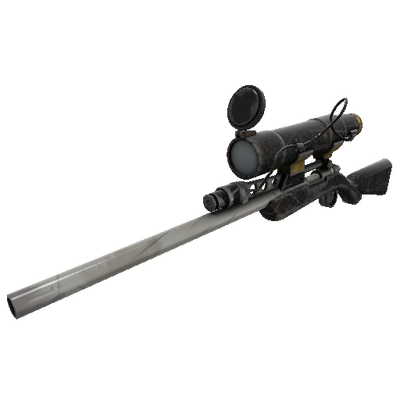 Shot in the Dark Sniper Rifle (Field-Tested)