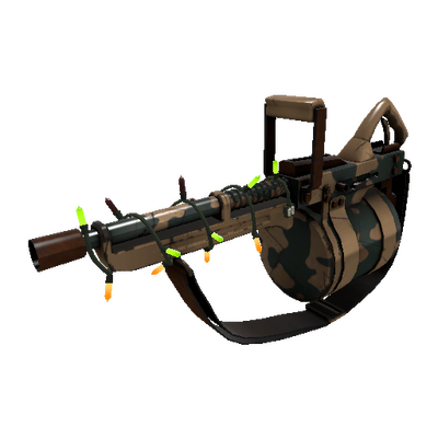 Warborn Томислав (После полевых испытаний)  с украшениями